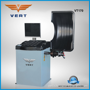 Automatical Wheel Balancer with 17"Colorful LCD Display